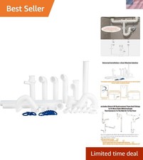 Kit Scarico Lavello Cucina in