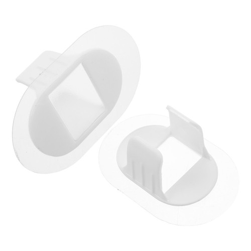 2pz porta tubo scarico - 2pz,