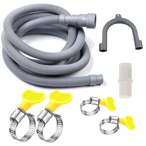 Kit tubo scarico lavatrice