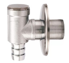 SIFONE SCARICO A MURO PER